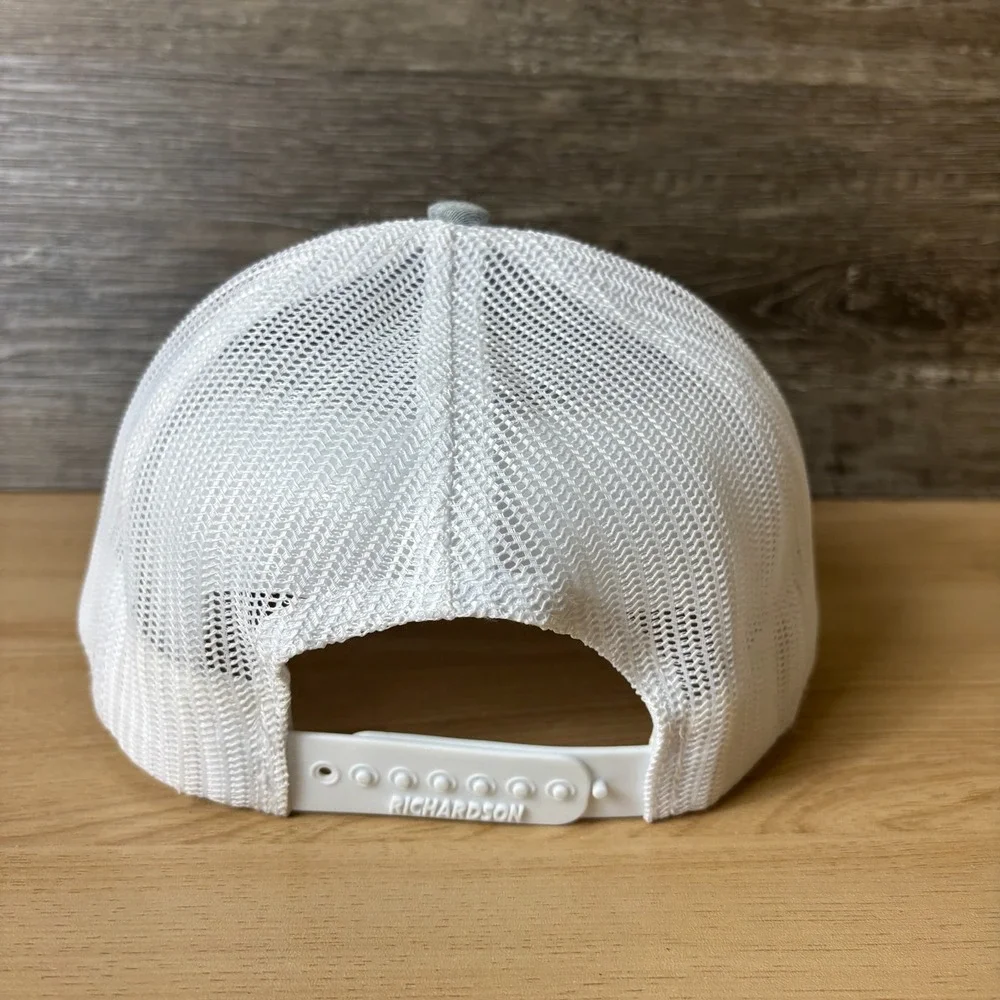 Cuervo Hat Cap Snap Back Blue Trucker Jose Cuervo Outdoors Mens